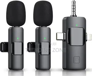 Original 3 In 1 Wireless Microphone