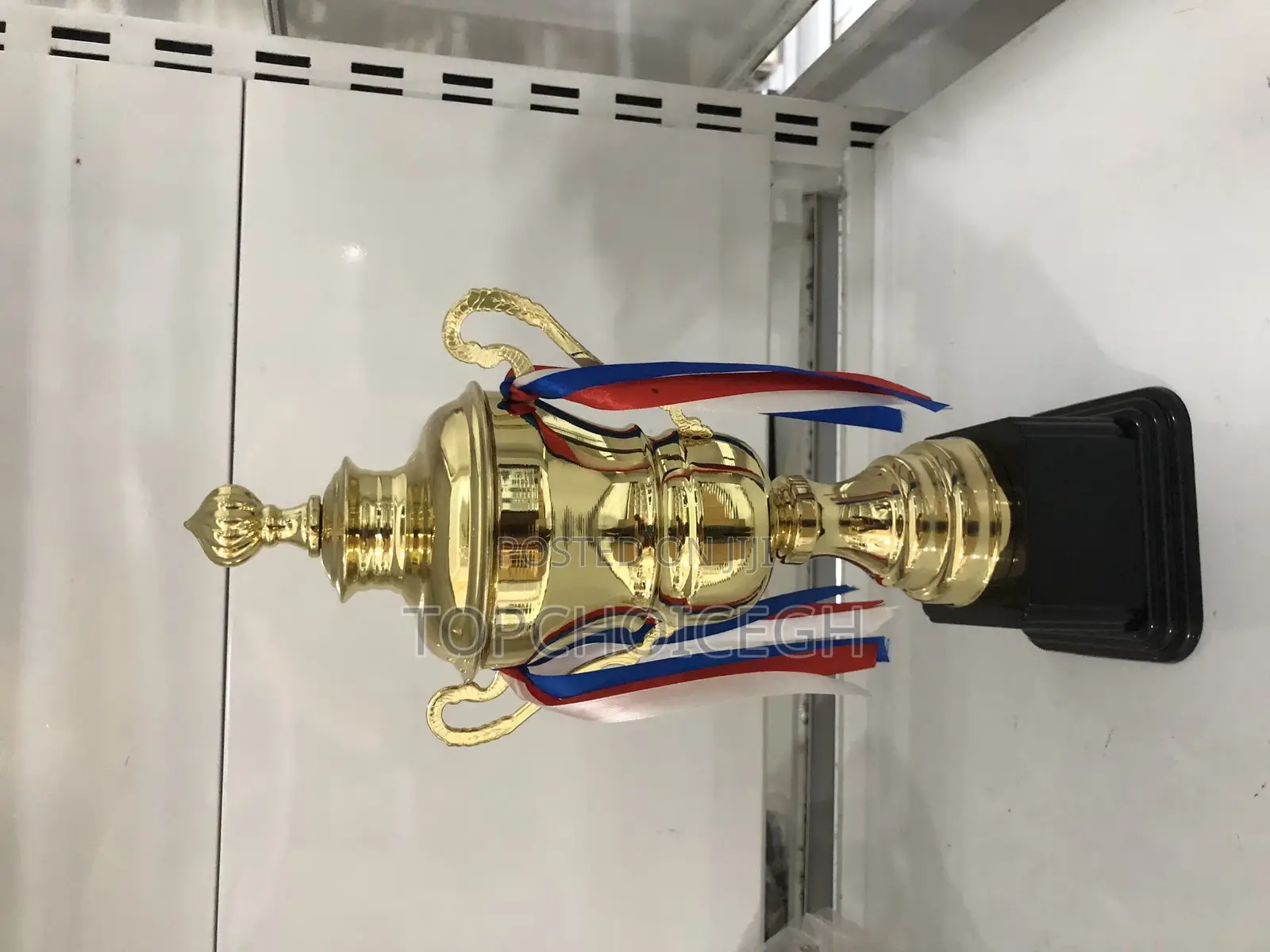 37cm Football Trophy