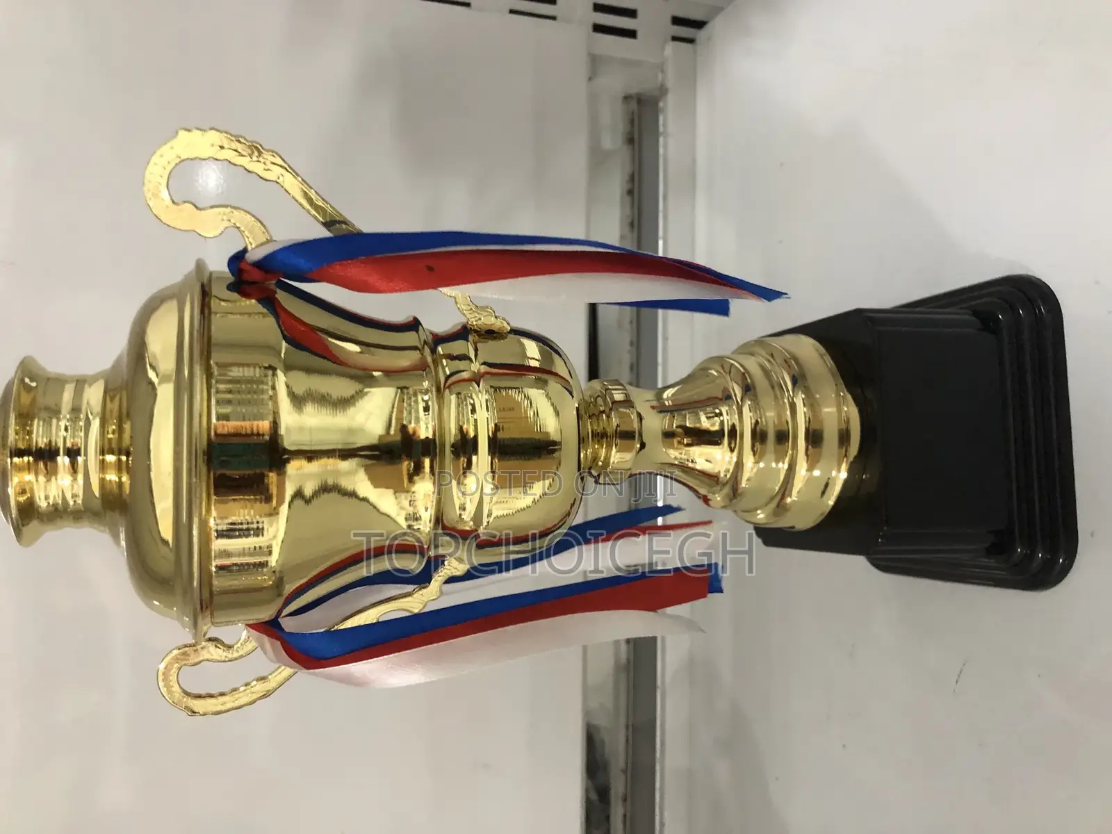 37cm Football Trophy