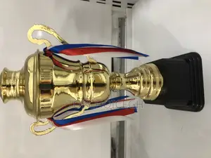 37cm Football Trophy