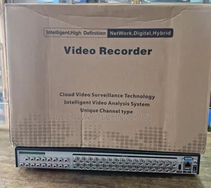 32ch DVR 1080p With Audio