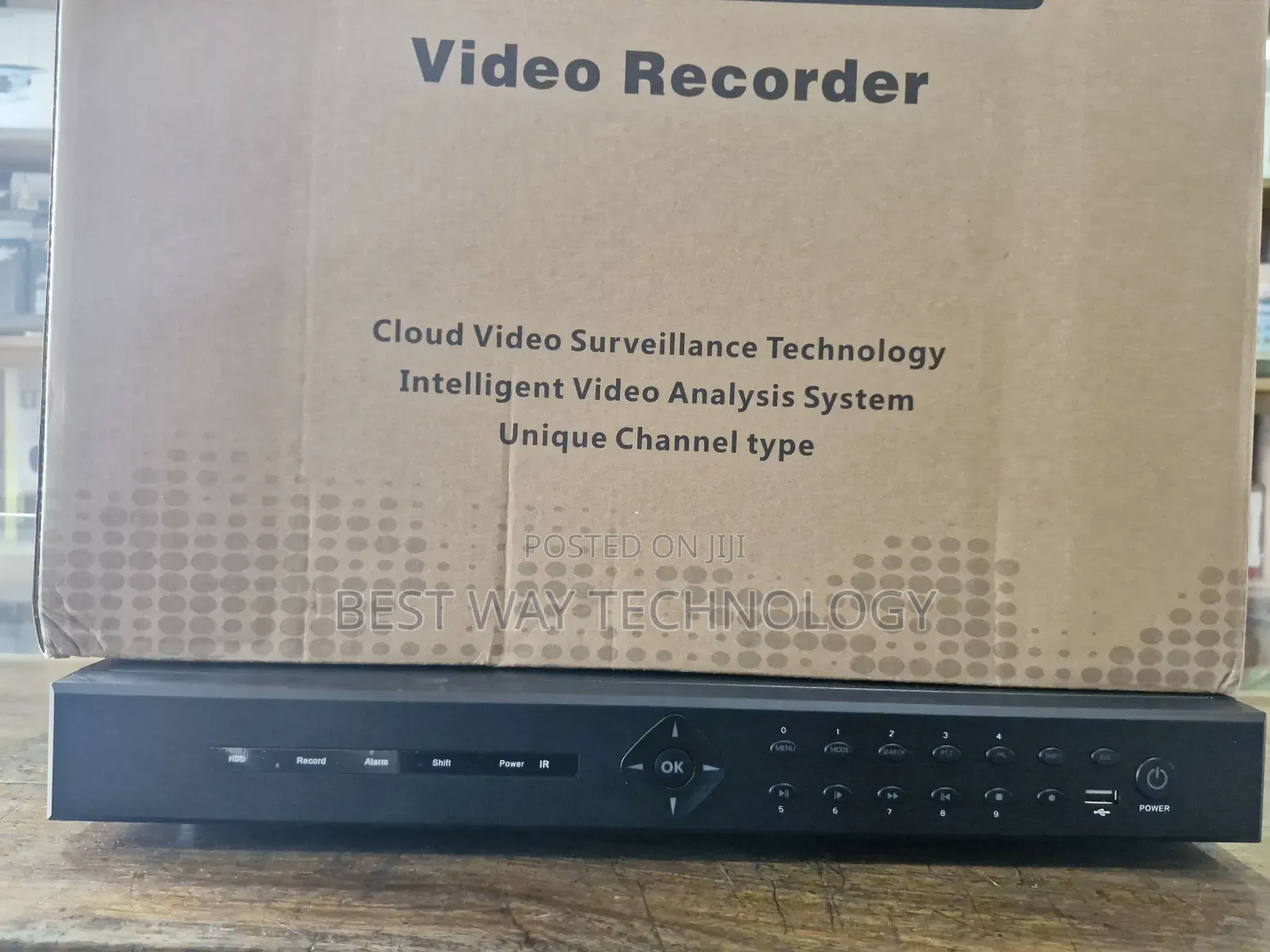32ch DVR 1080p With Audio