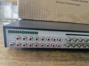 32ch DVR 1080p With Audio