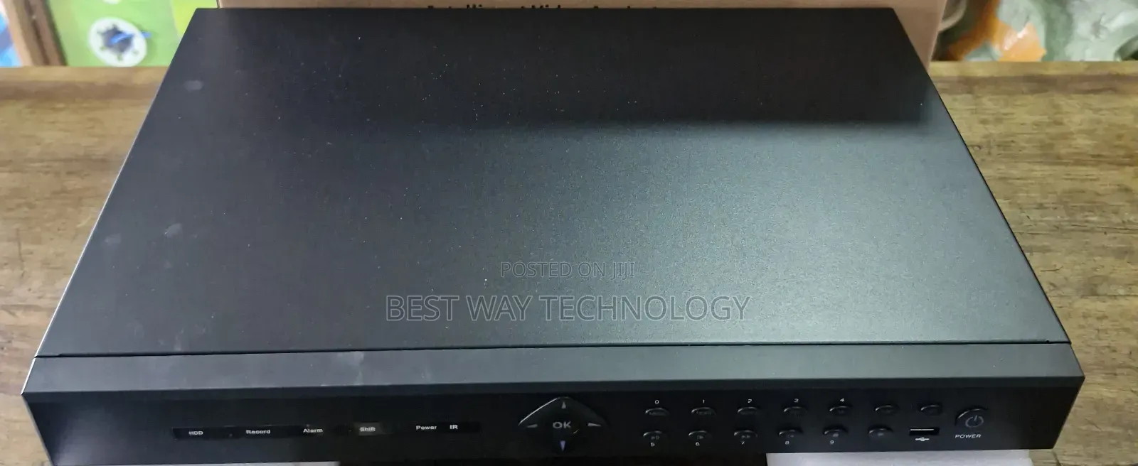32ch DVR 1080p With Audio