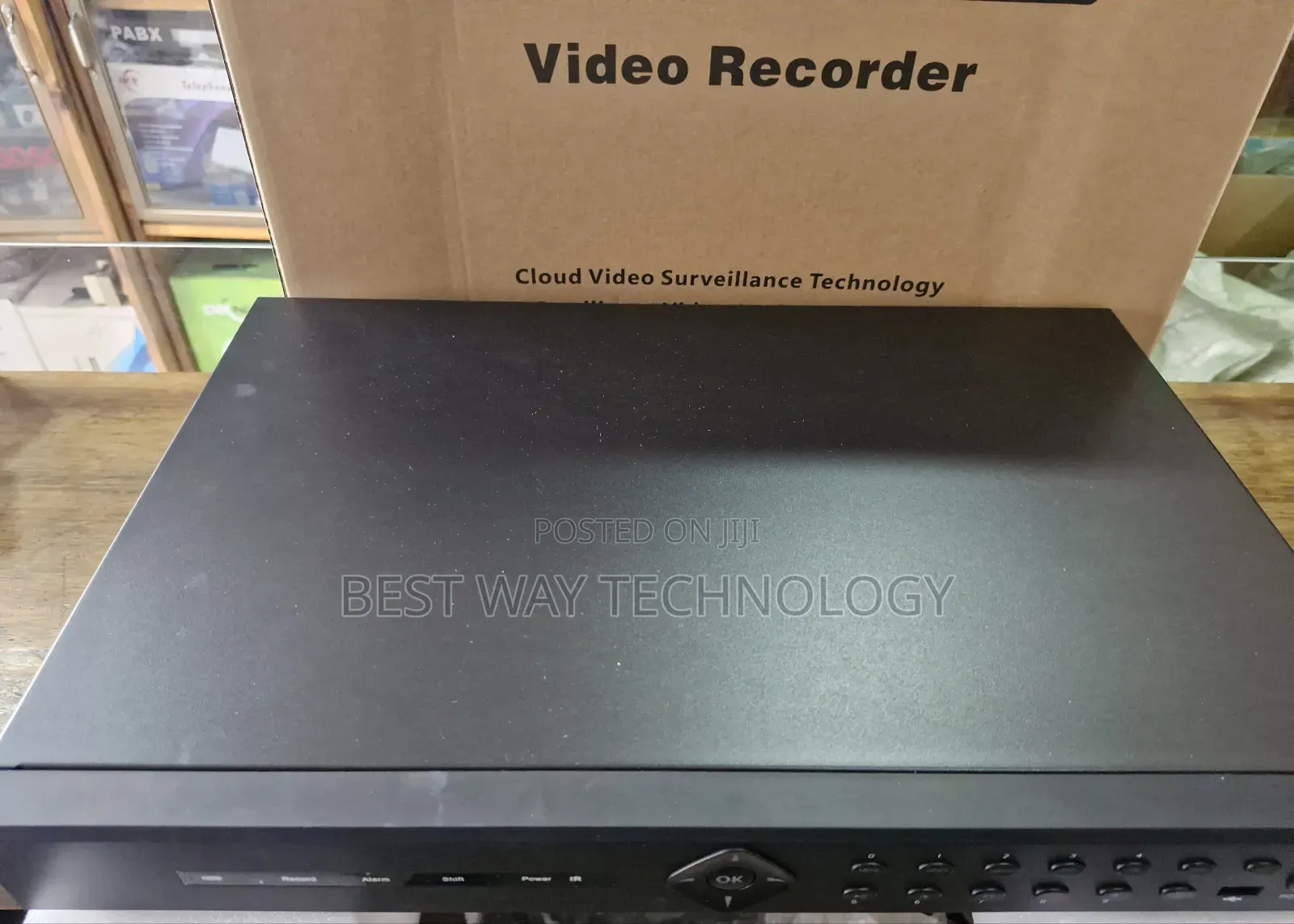32ch DVR 1080p With Audio