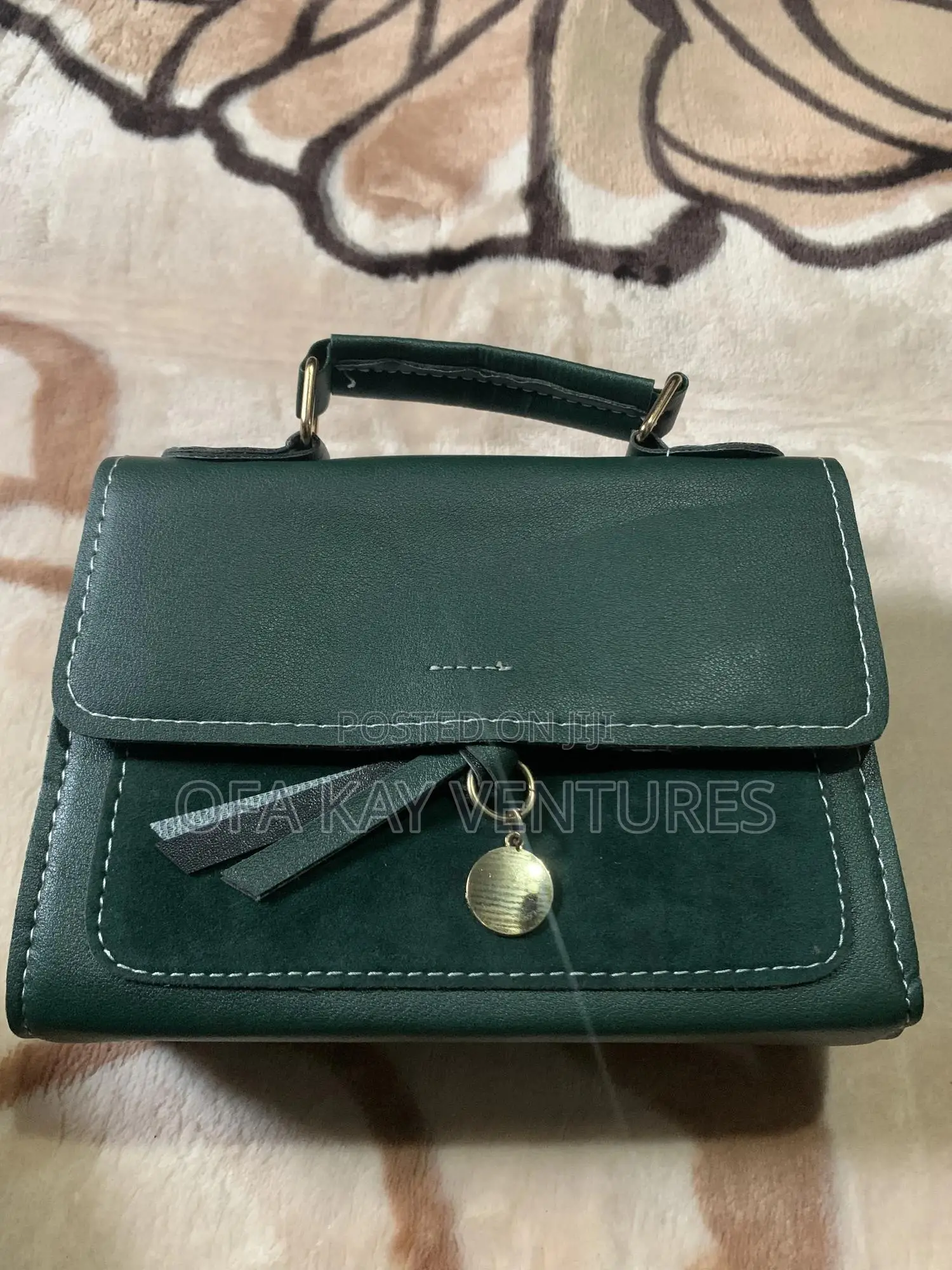 Women Vintage Crossbody Bag
