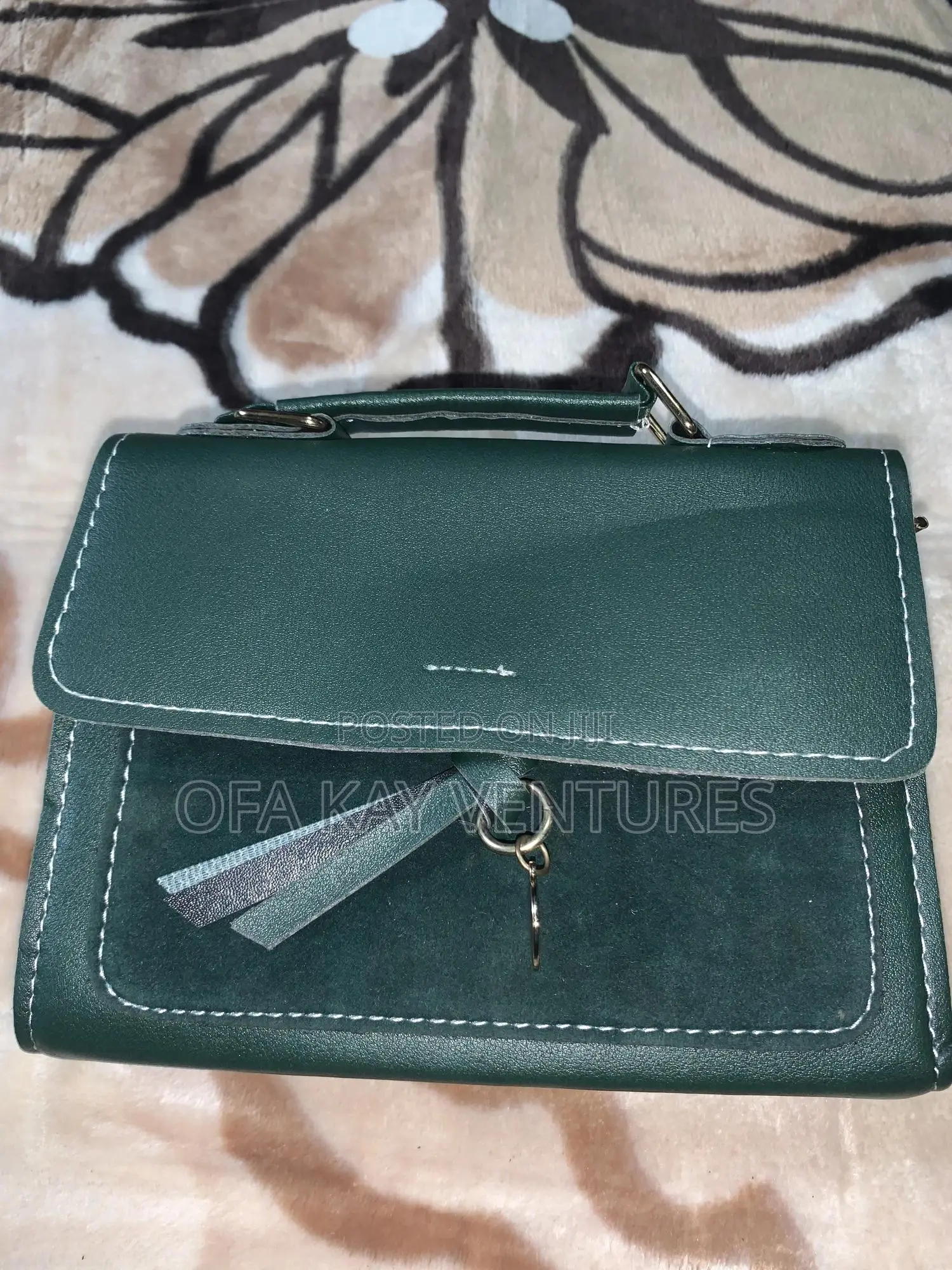 Women Vintage Crossbody Bag