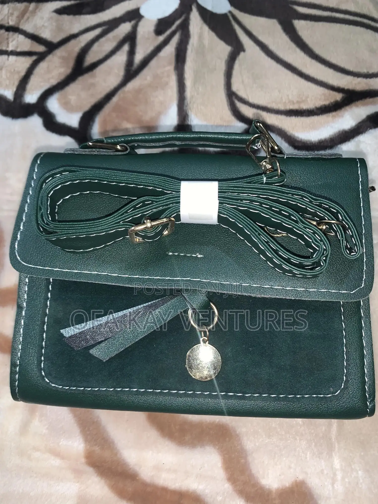 Women Vintage Crossbody Bag