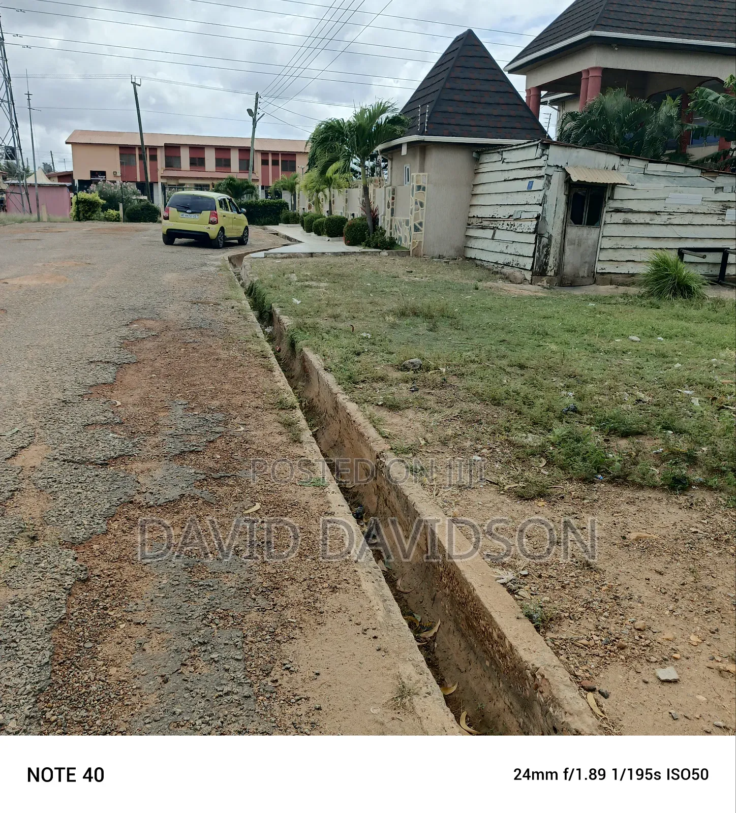 A Plot of Land Community 20 Spintex