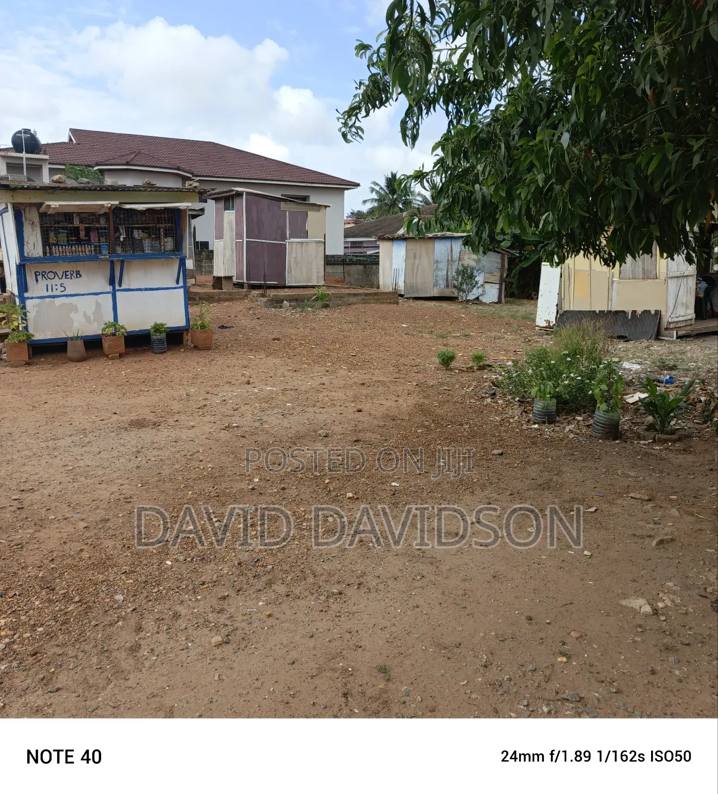 A Plot of Land Community 20 Spintex