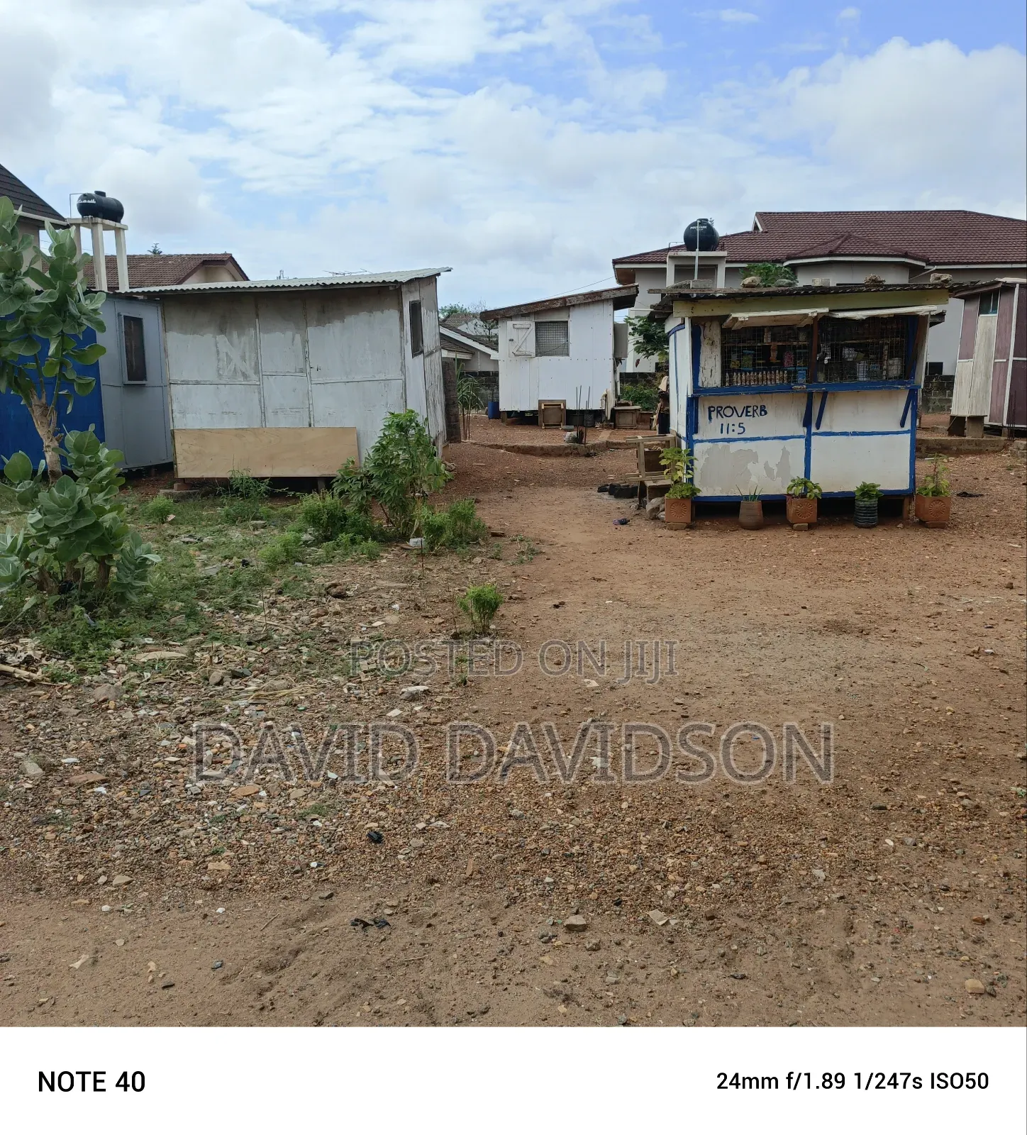 A Plot of Land Community 20 Spintex