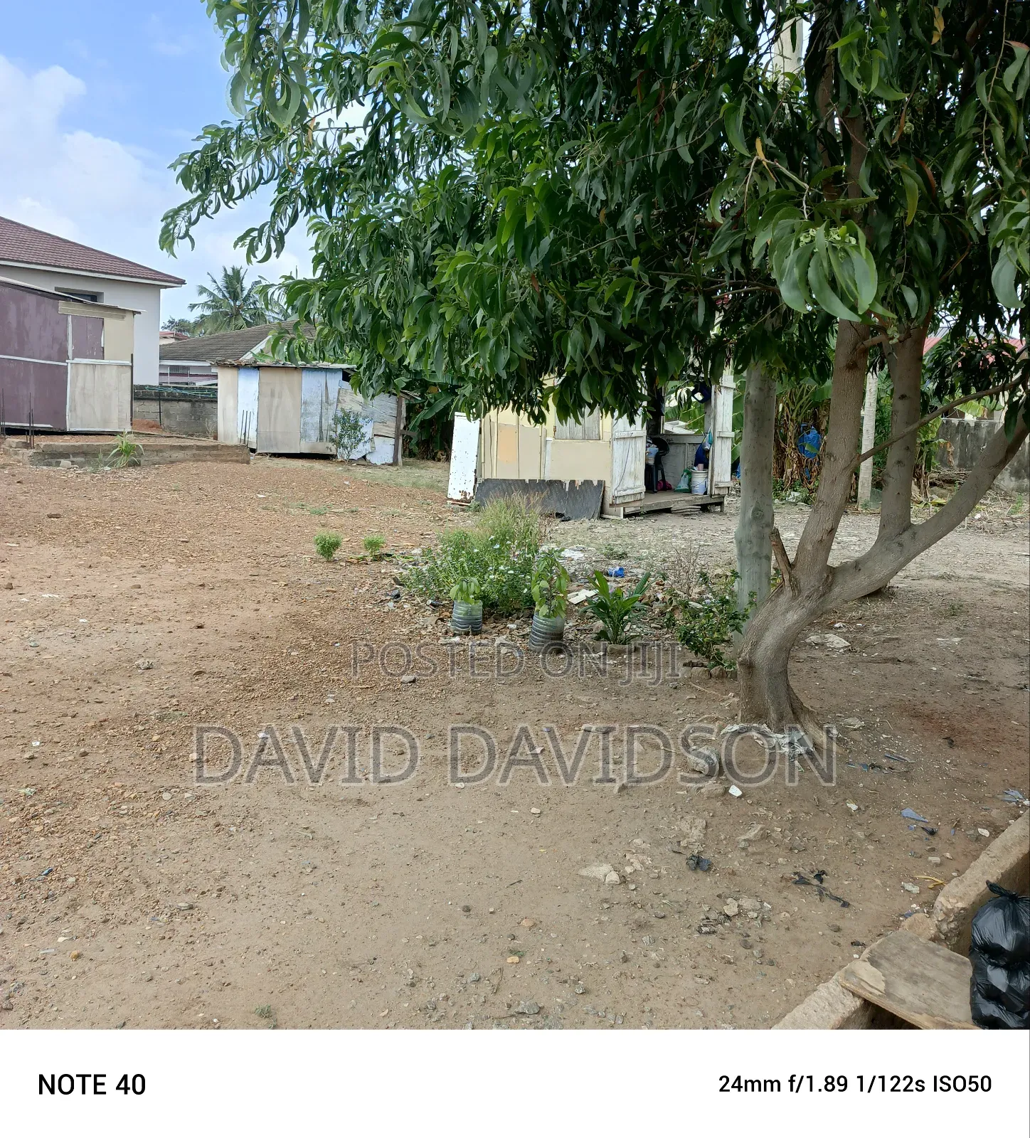 A Plot of Land Community 20 Spintex