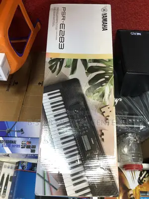 Yamaha PSR 283 Keyboard