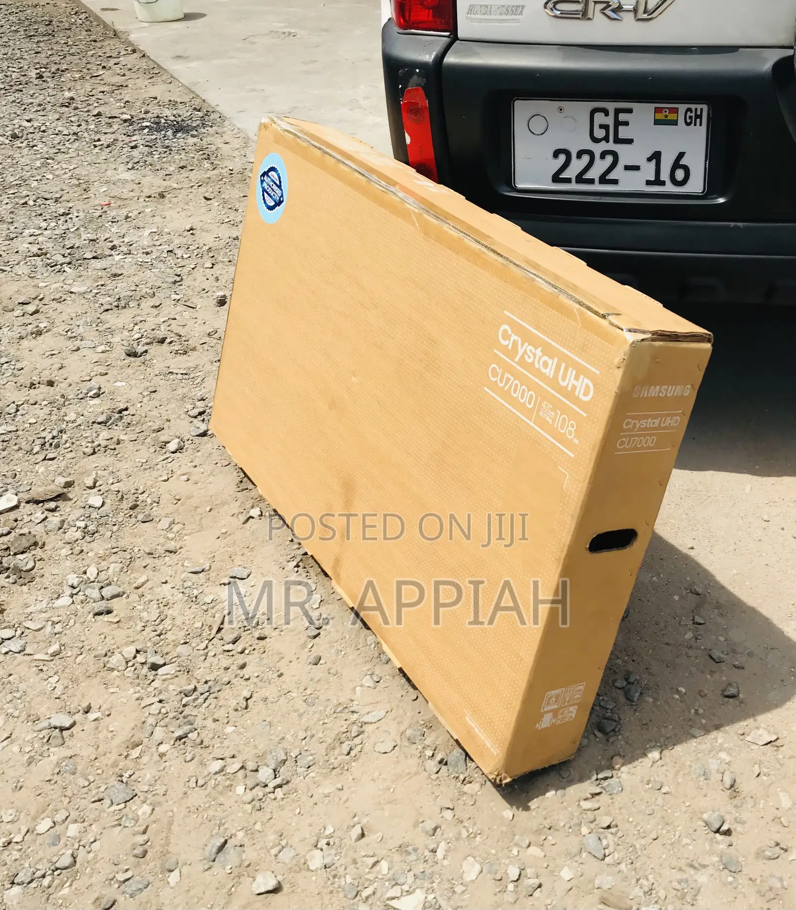Order Samsung 43cu7000 43 Inch Crystal Uhd Smart Tv.