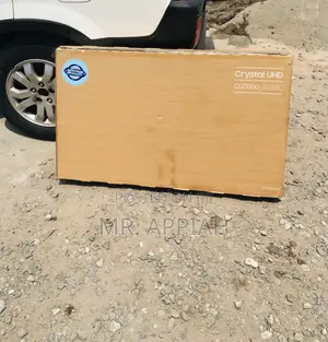 Order Original Samsung 43cu7000 43” Crystal Uhd Tv.