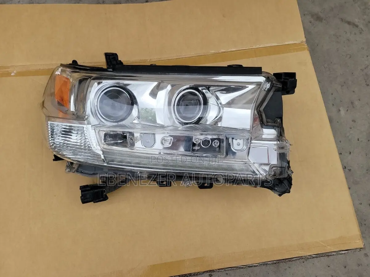 Land Cruiser Led Headlight 2016 2017 2018 2019 2020 2021
