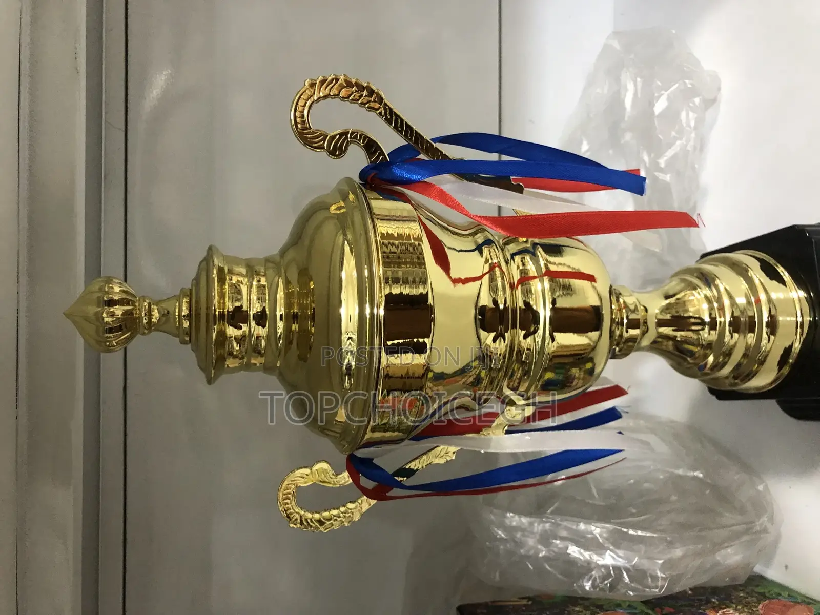 Football Trophy (42cm)