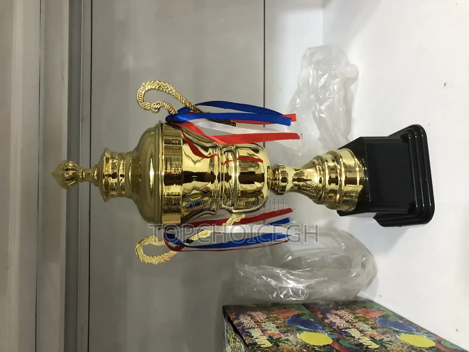 Football Trophy (42cm)