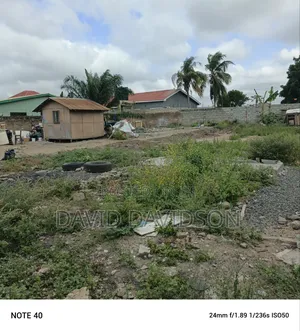A Plot of Land at HFC Estate Spintex
