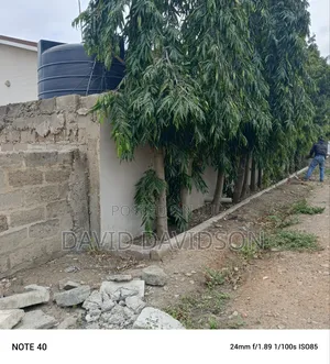 A Plot of Land at HFC Estate Spintex