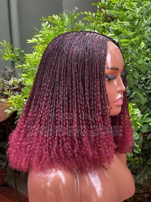 Micro Senegalese Wig Cap