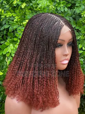Micro Senegalese Wig Cap