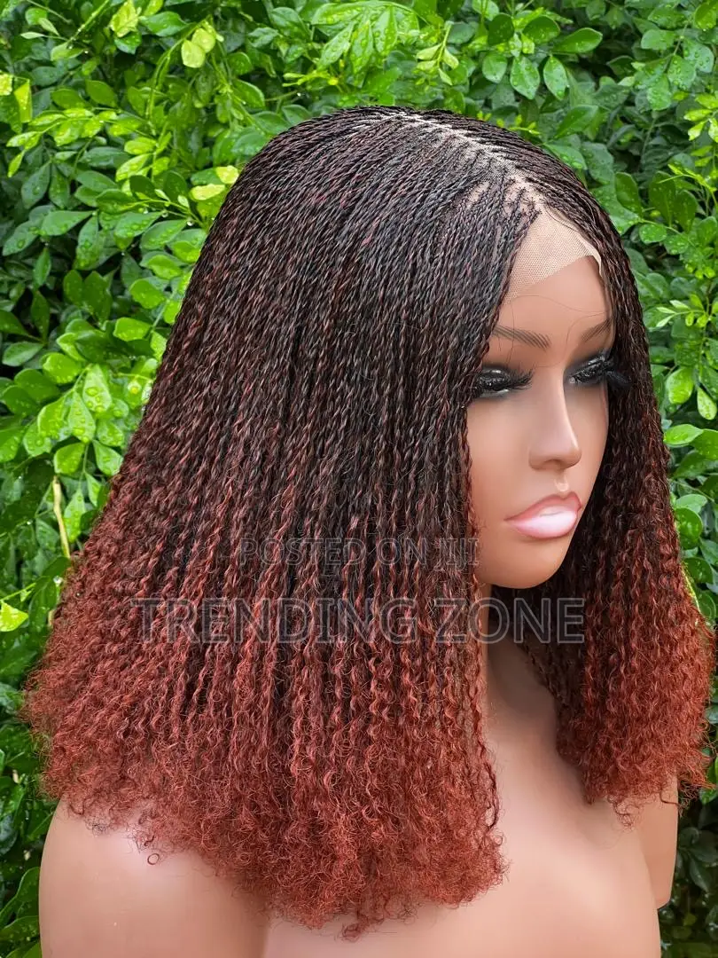 Micro Senegalese Wig Cap