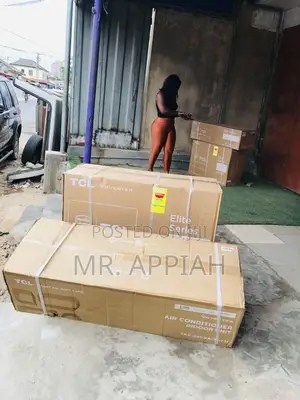Order Original TCL 2.5hp Split Type Inverter Ac.