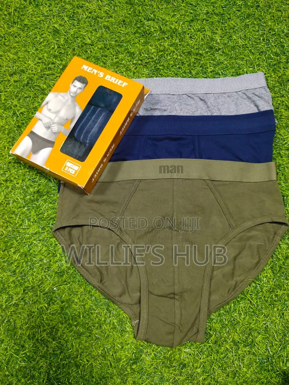 Uk Men Underwear