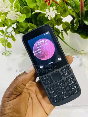 New Nokia 215 Dual SIM Black