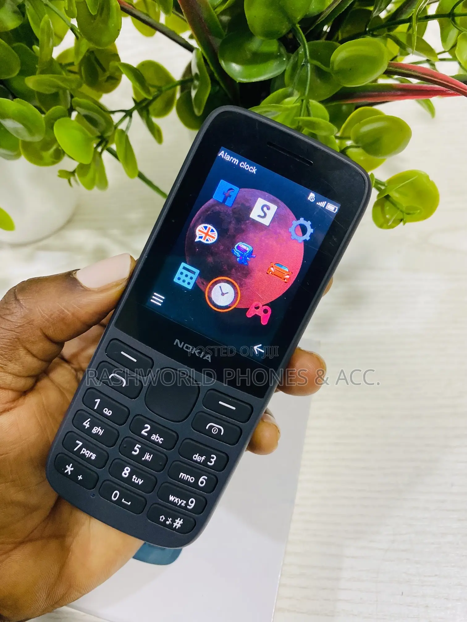 New Nokia 215 Dual SIM Black
