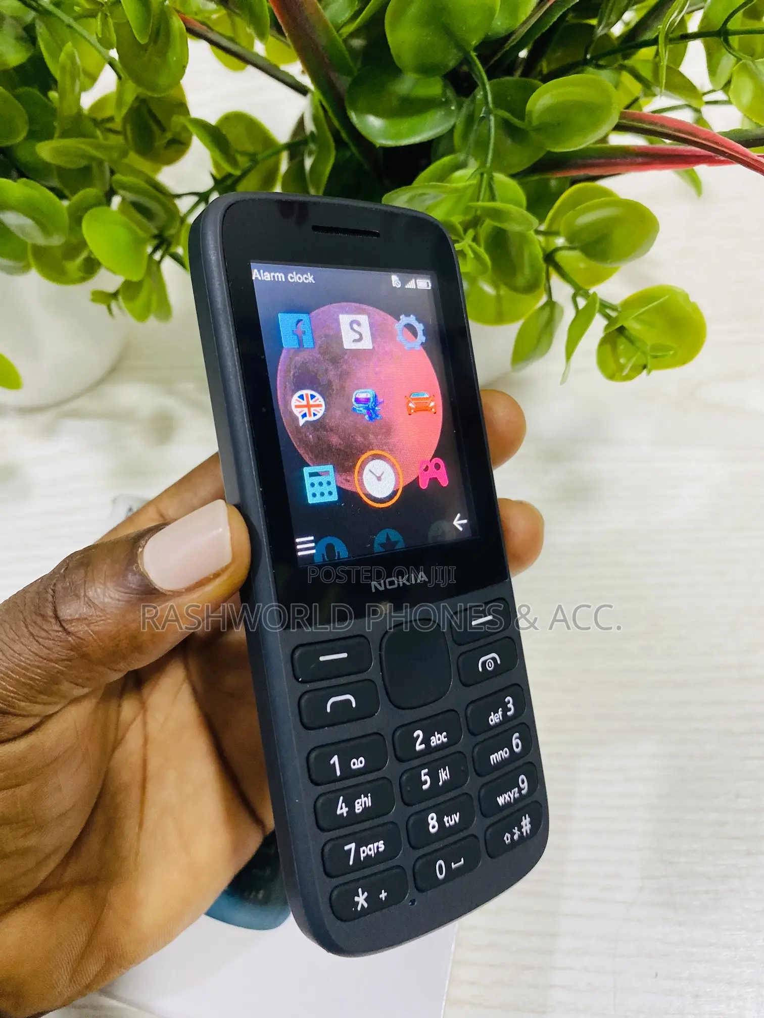 New Nokia 215 Dual SIM Black