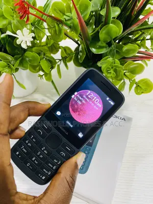 New Nokia 215 Dual SIM Black