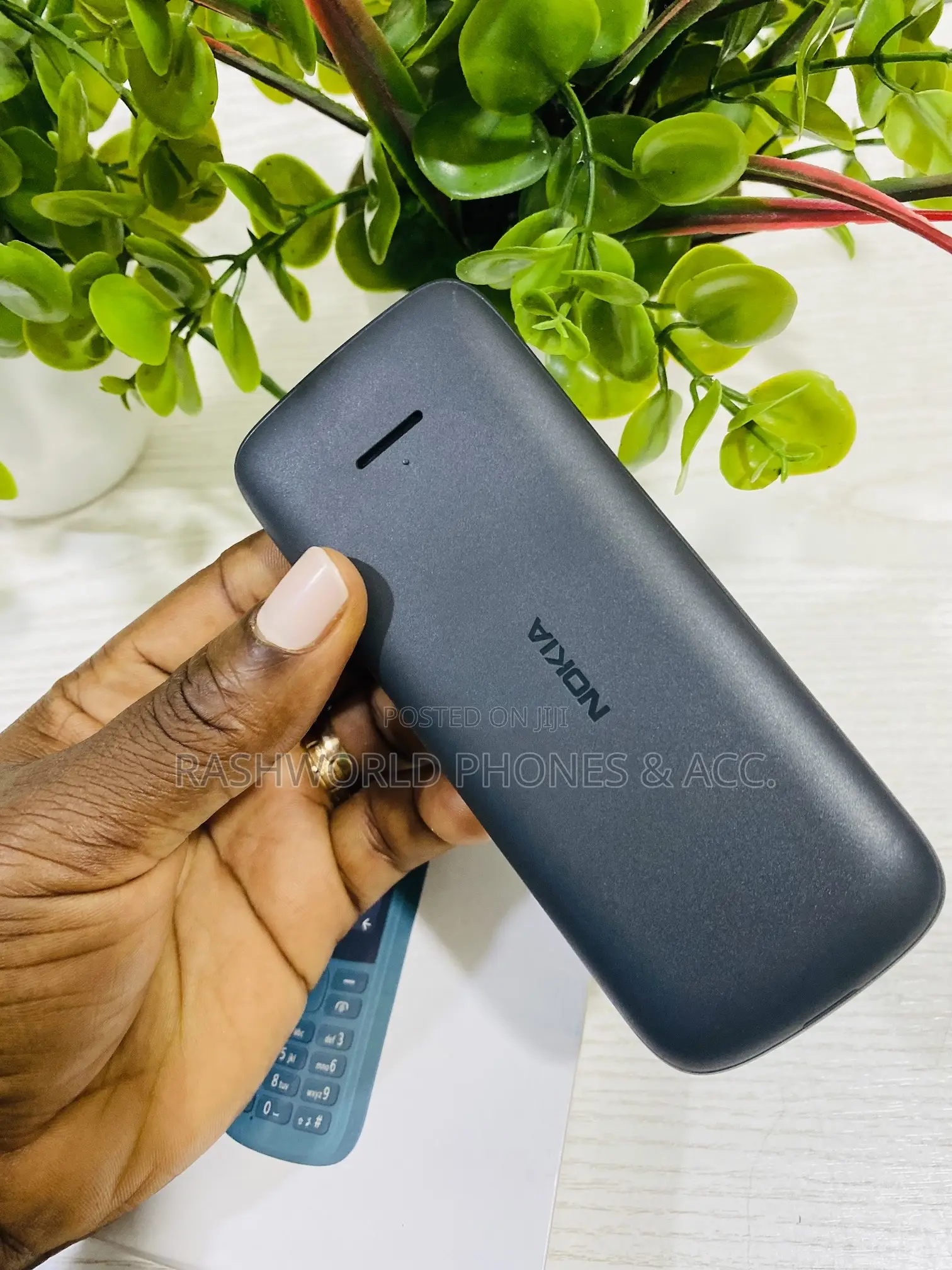 New Nokia 215 Dual SIM Black