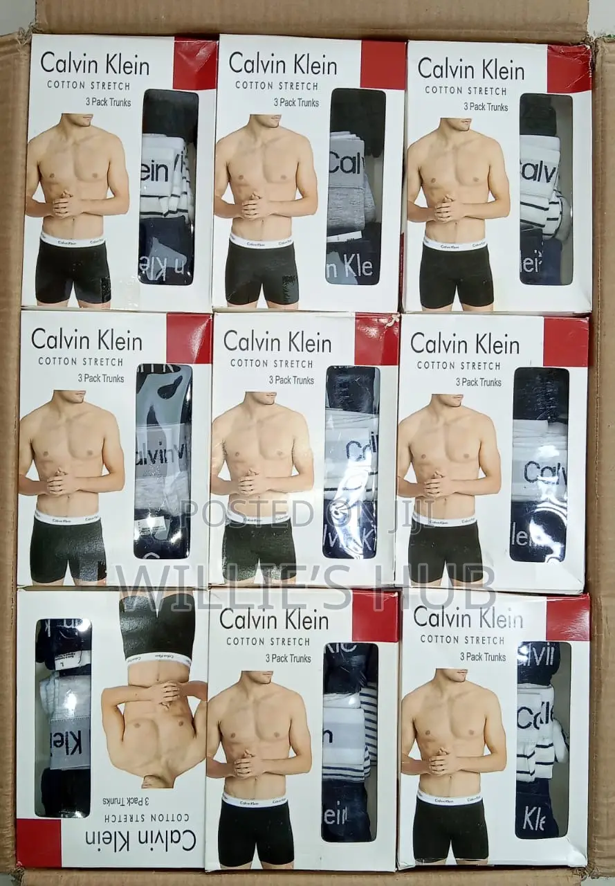 Calvin Klein Boxers