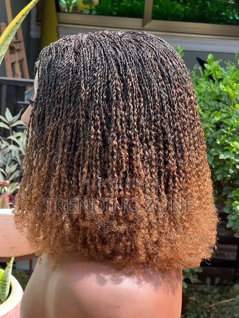 Micro Senegalese Wig Cap