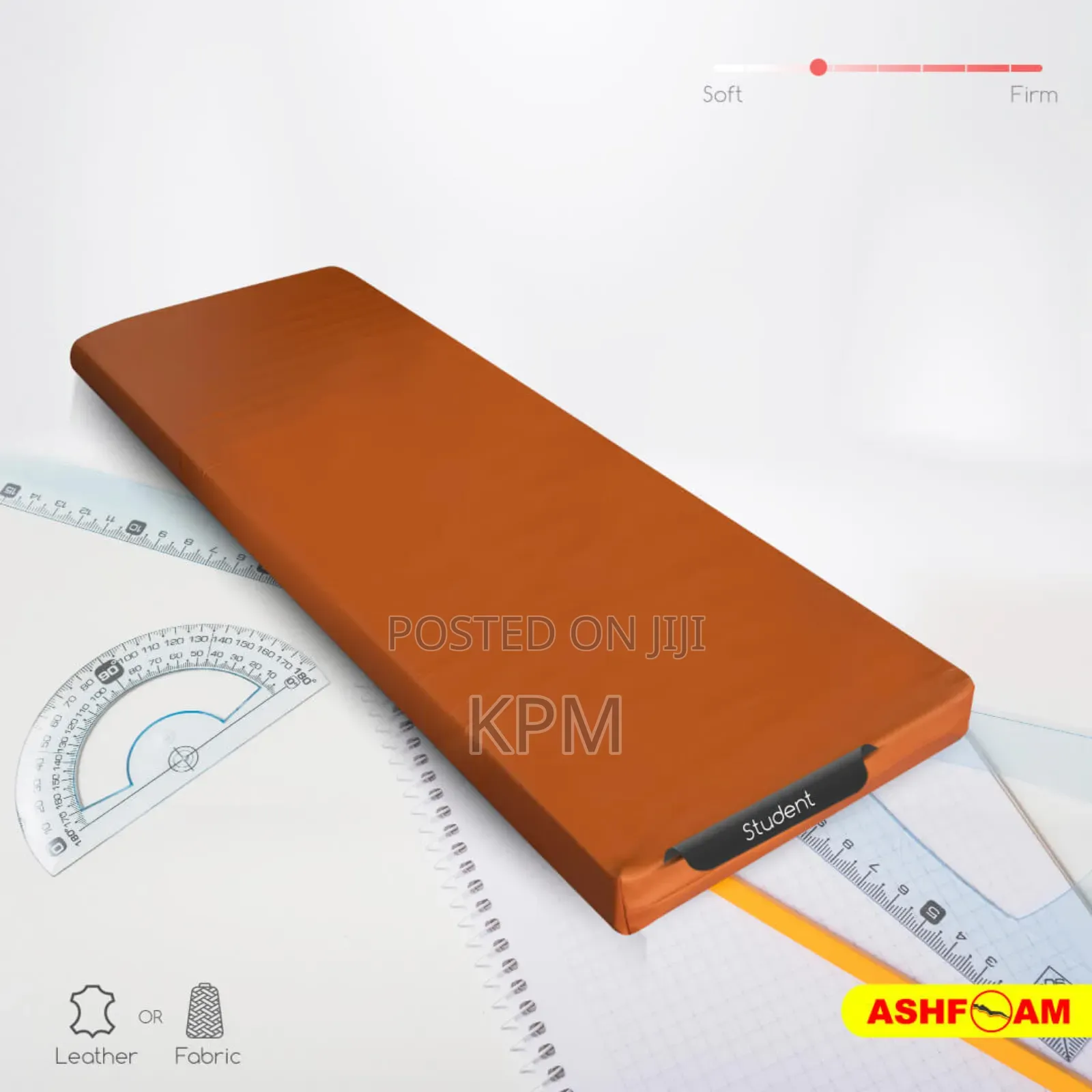 Students Mattress Leather Cover Only