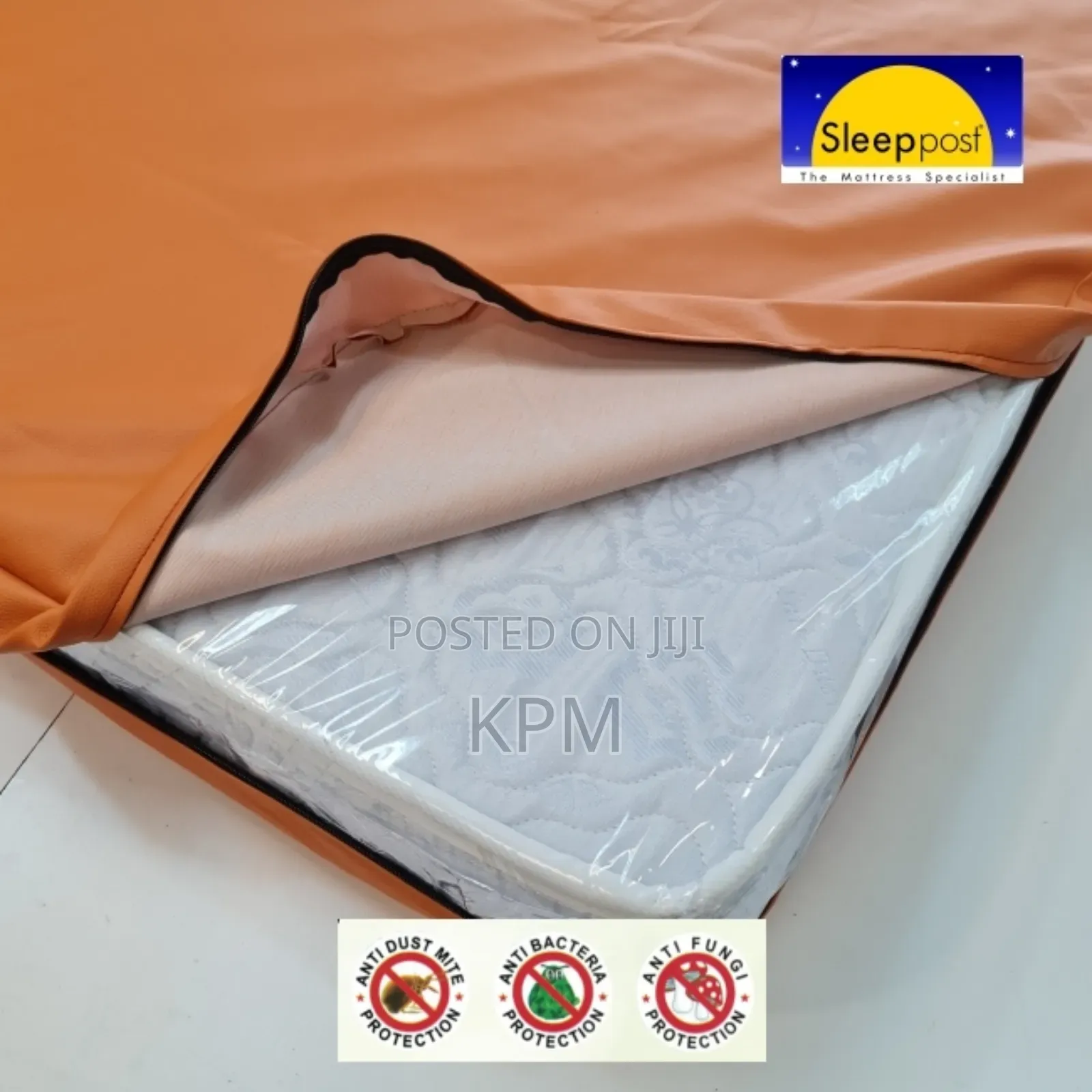 Students Mattress Leather Cover Only