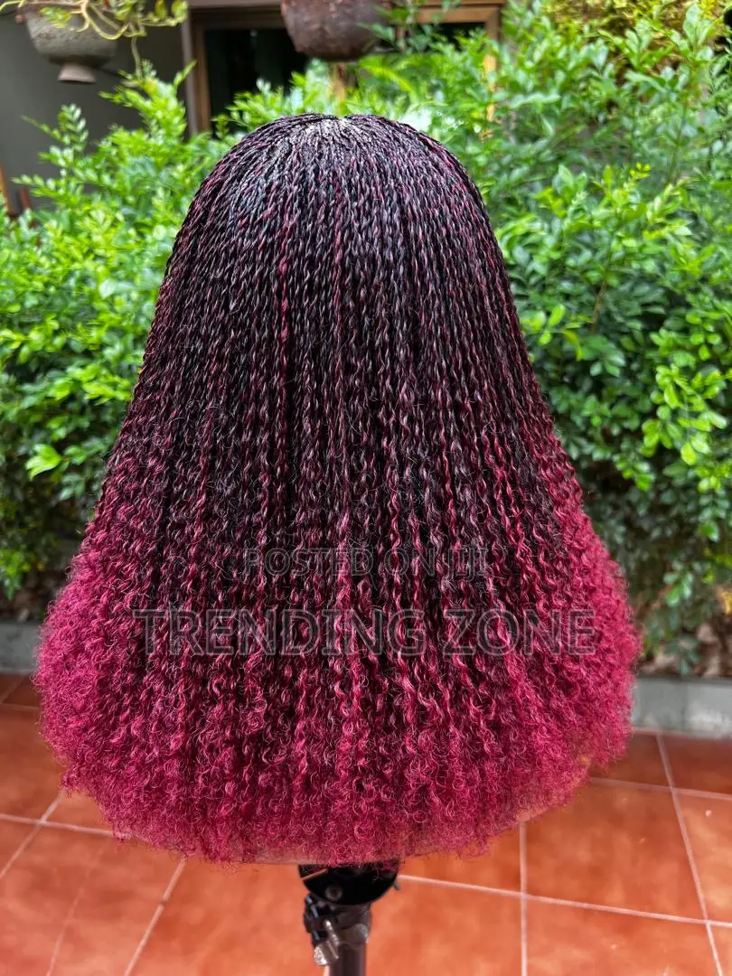 Micro Senegalese Wig Cap