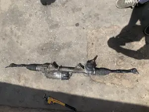 Chevrolet Camaro Steering Rack