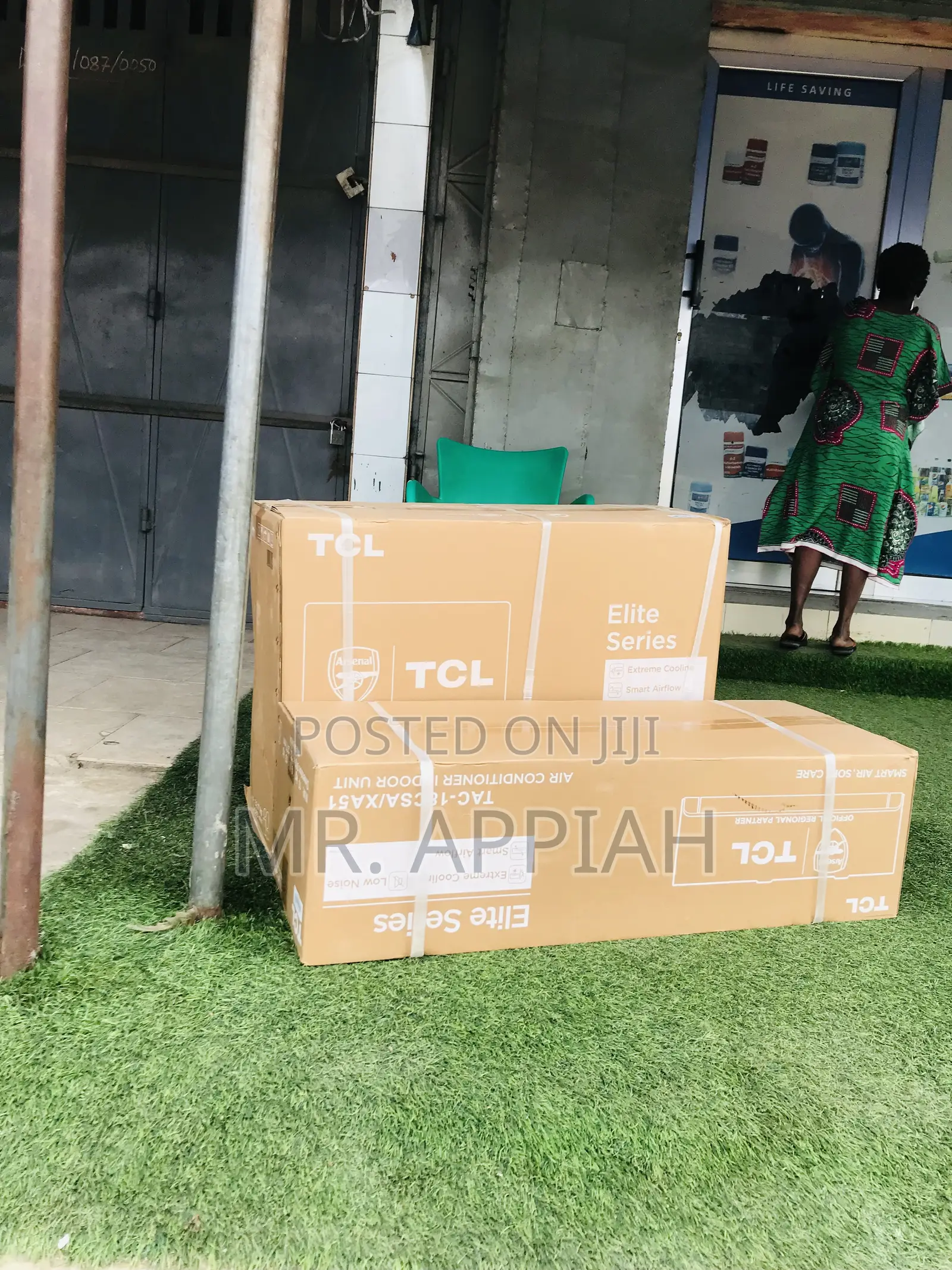 Order Affordable TCL 1.5hp Split Inverter Air Conditioner.