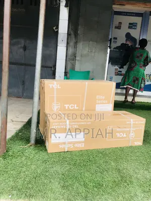 Order Affordable TCL 1.5hp Split Inverter Air Conditioner.
