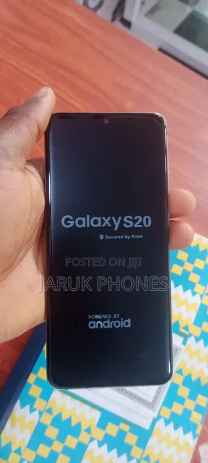 Samsung Galaxy S20 128 GB Gray
