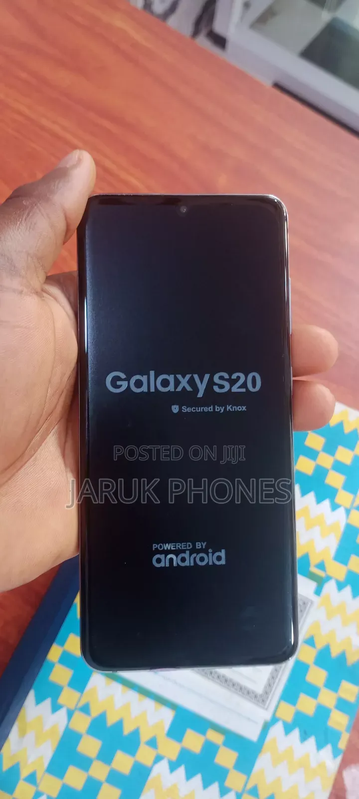 Samsung Galaxy S20 128 GB Gray