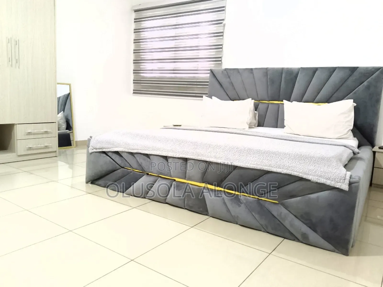 Furnished One Bedroom + Free Breakfast /Daily Rate.