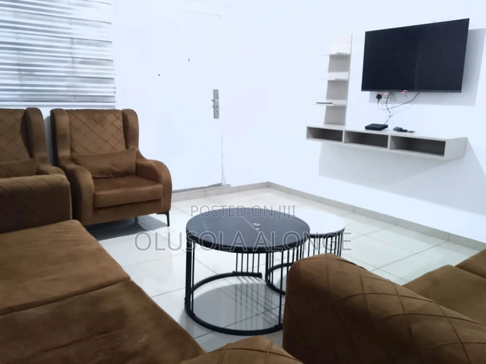 Furnished One Bedroom + Free Breakfast /Daily Rate.