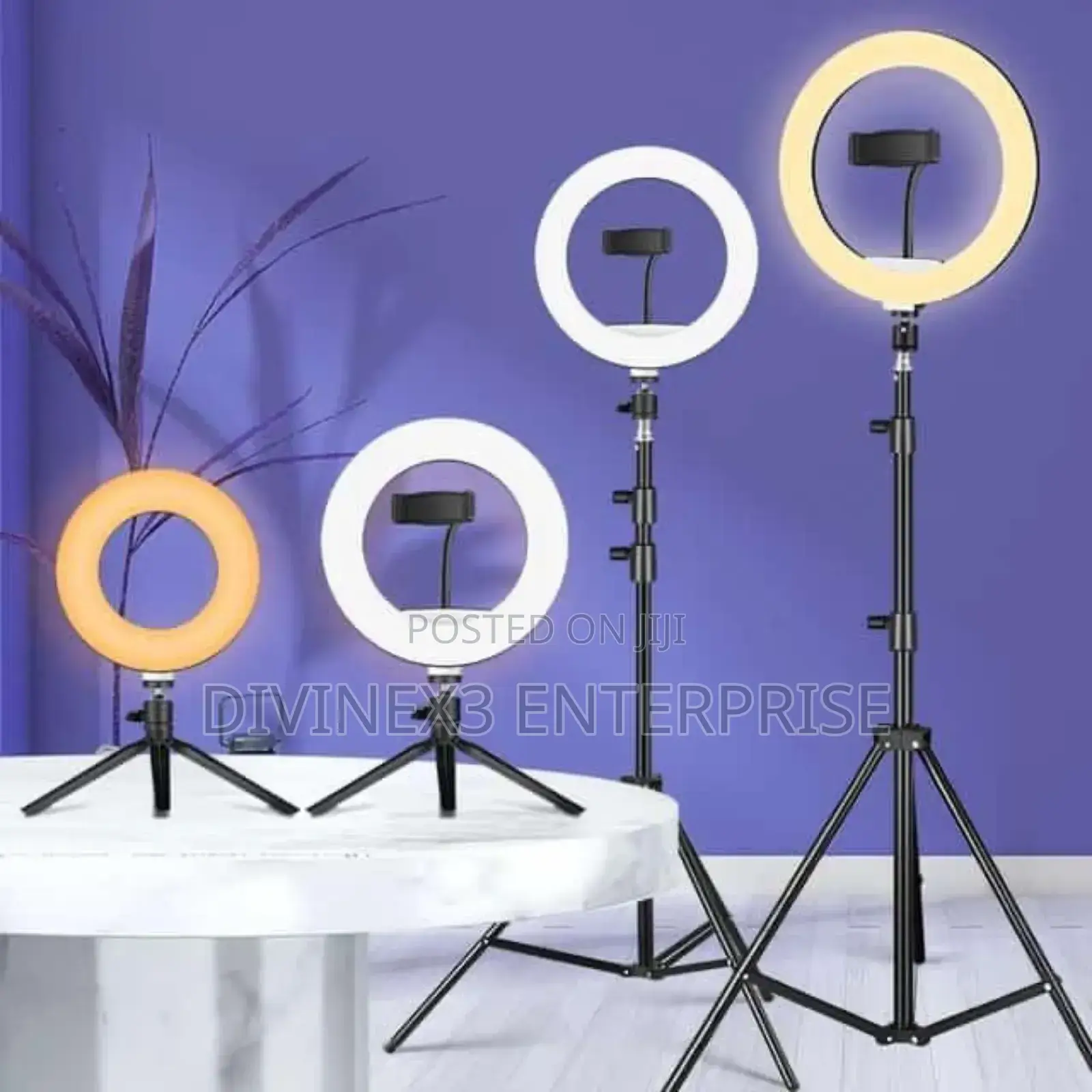 18" Ring Light