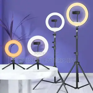 18" Ring Light