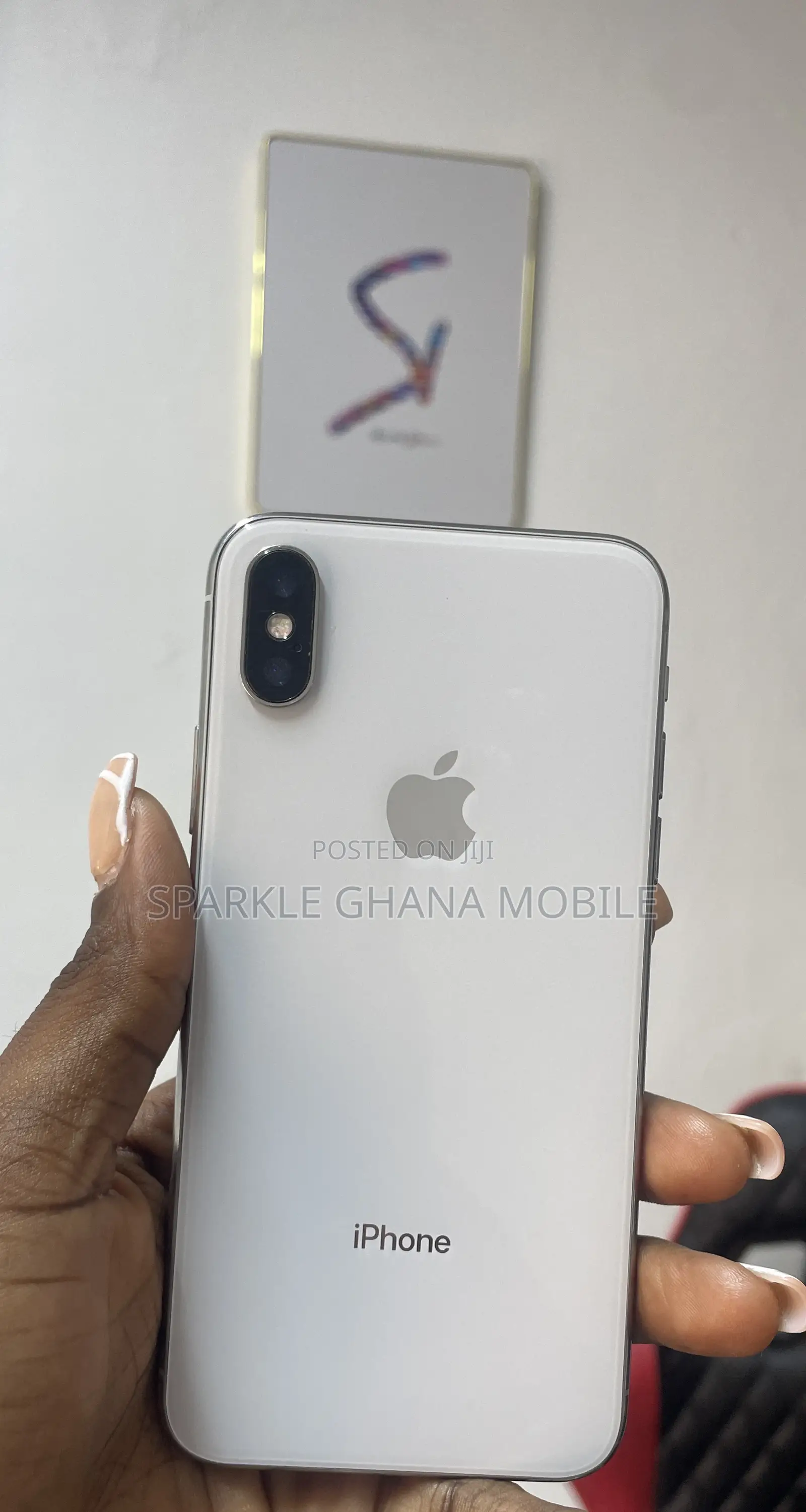 New Apple iPhone X 64 GB White