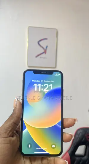 New Apple iPhone X 64 GB White